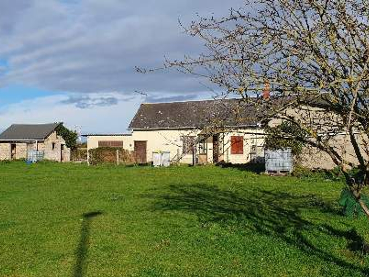 Maison 4 pièces 60 m²