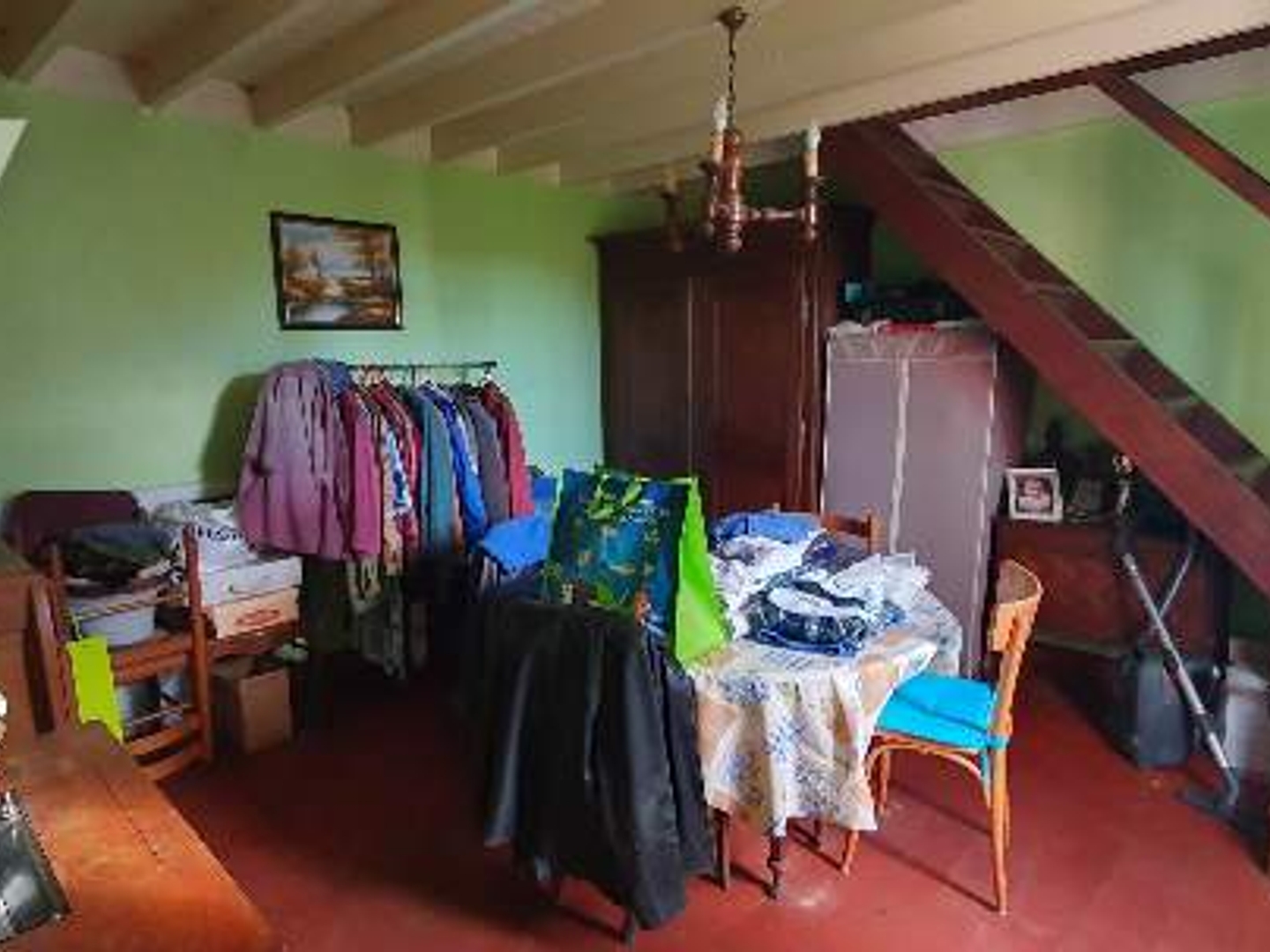Maison à vendre - 4 pièces - 60m2 - Saint-Aubin-Sur-Q... (27680)