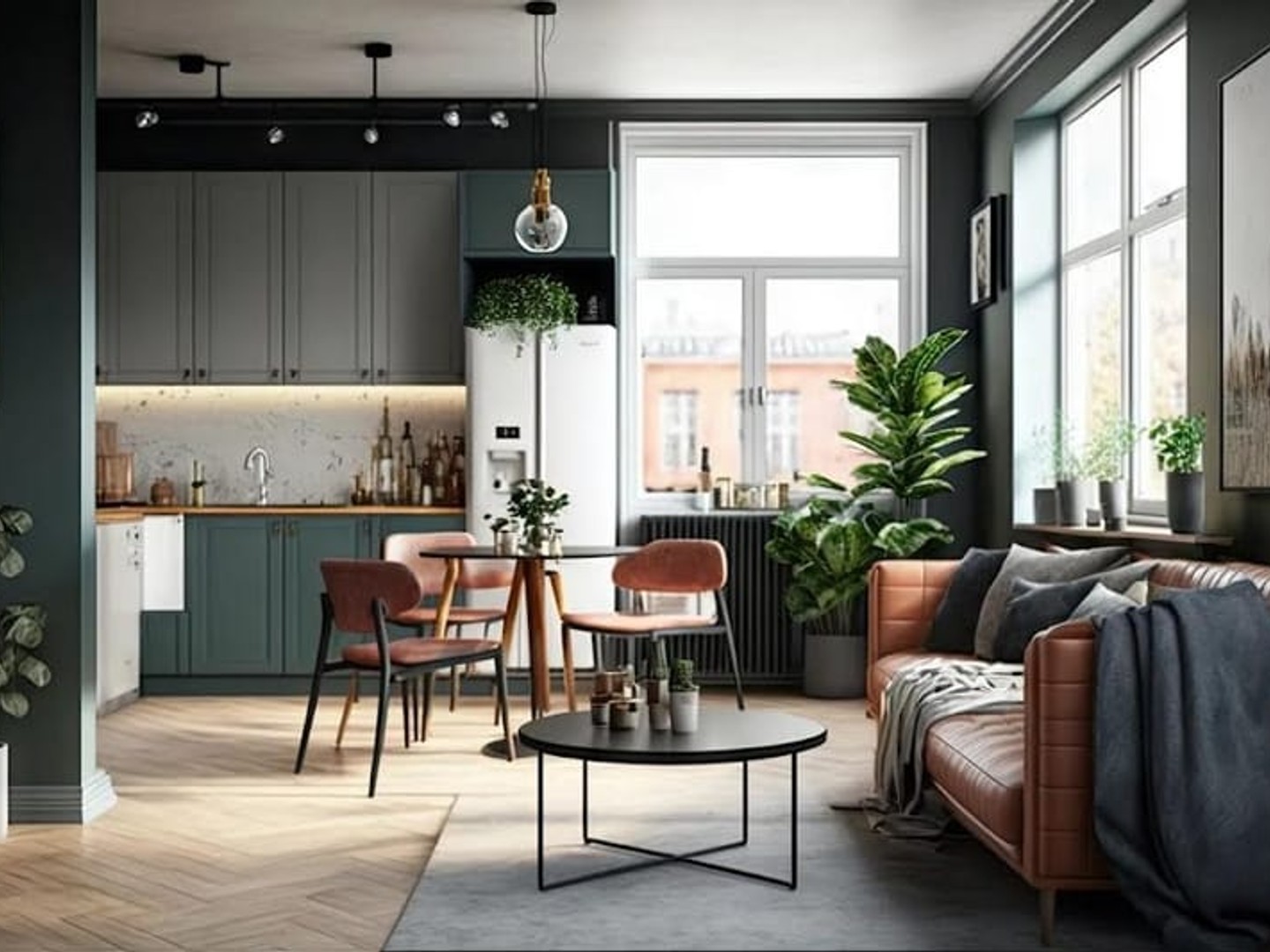 Maison 3 pièces 68 m²