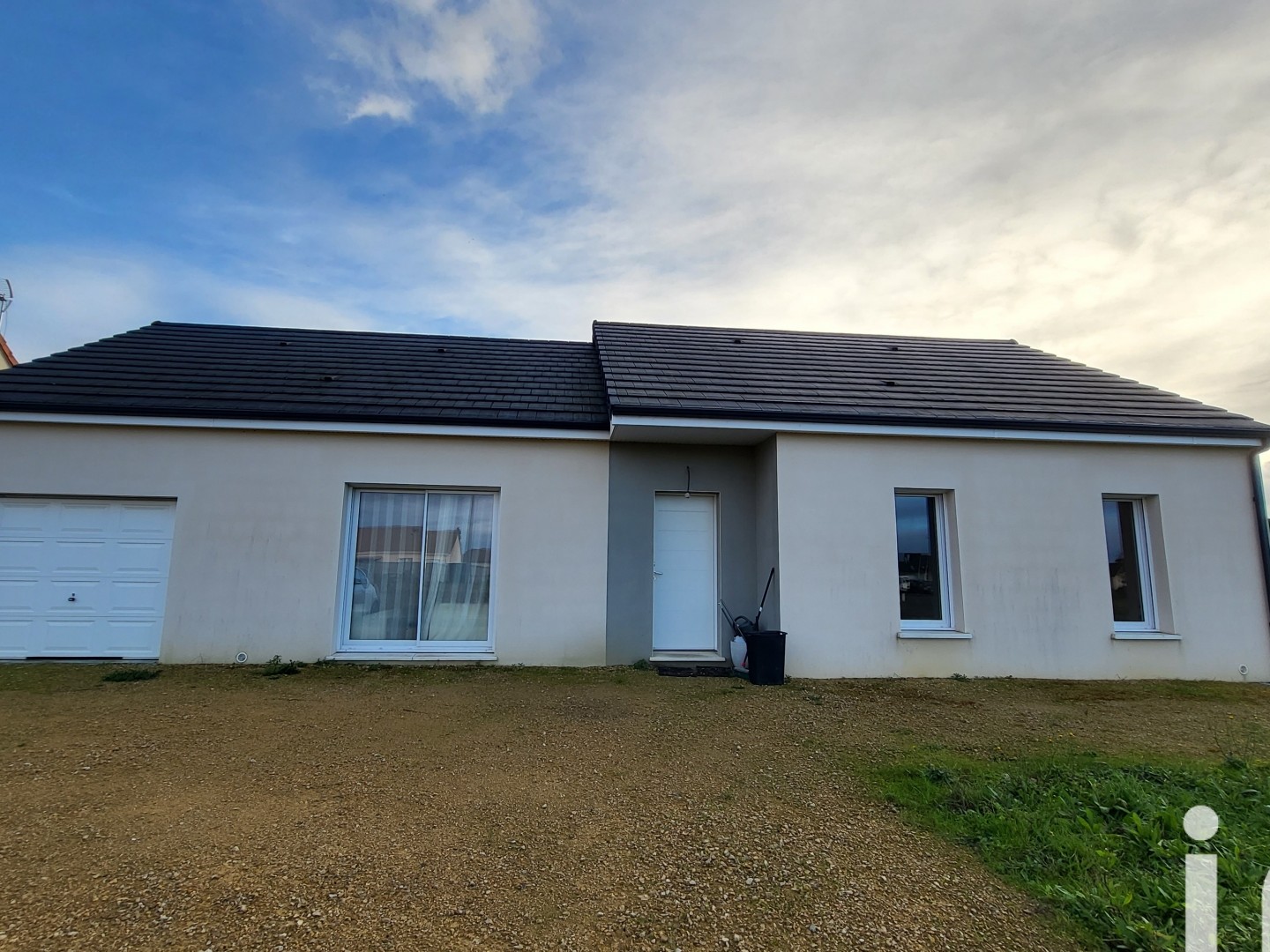 Maison 5 pièces 110 m²