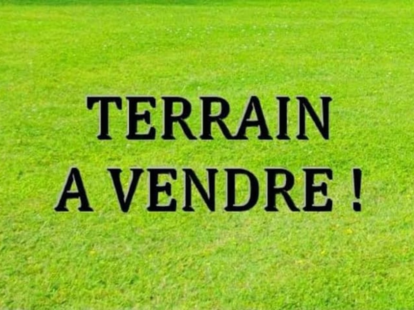 Terrain 992 m²