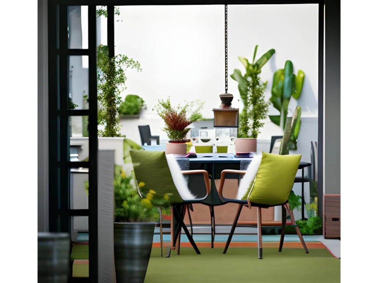Appartement 4 pièces 80 m²