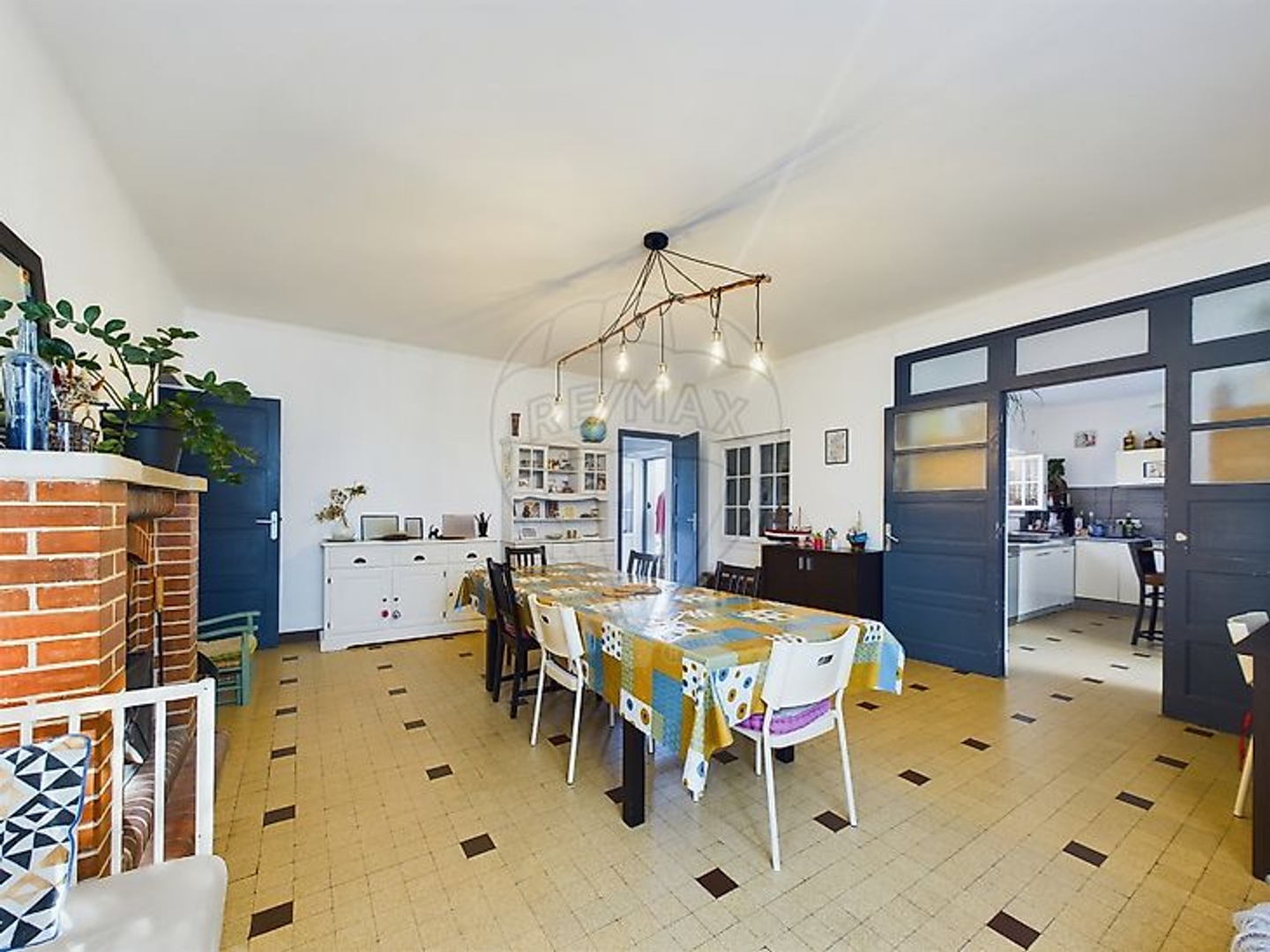 Maison à vendre - 7 pièces - 200m2 - Ballon (17290)
