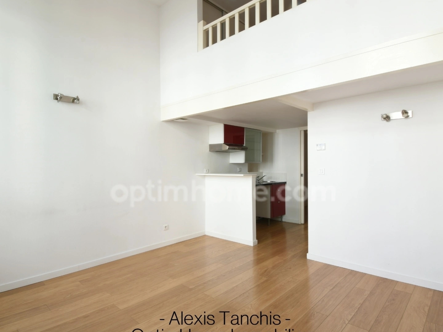 Appartement à vendre - 2 pièces - 32m2 - Lille (59800)