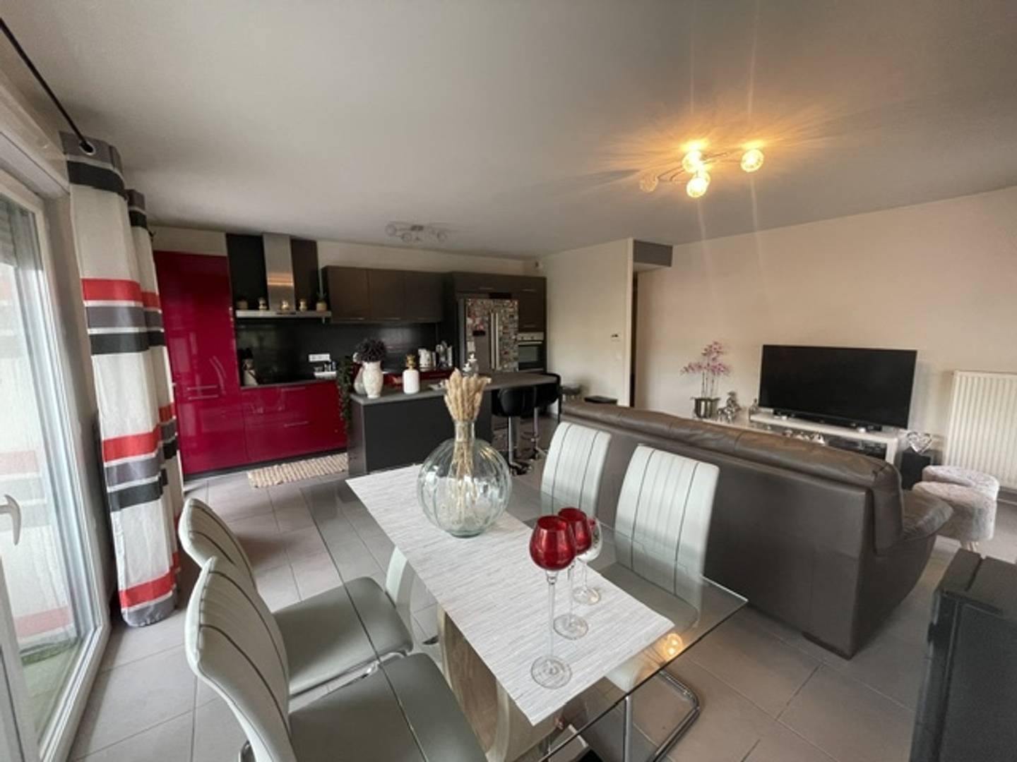 Appartement 4 pièces 90 m²