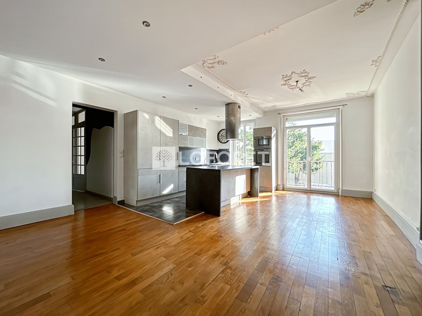 Appartement 4 pièces 105 m²