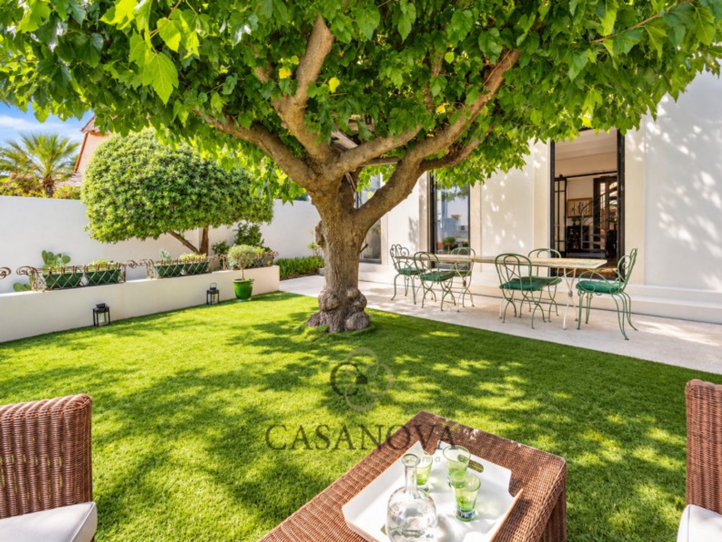 Maison à vendre - 4 pièces - 100m2 - Castelnau-Le-Lez (34170)