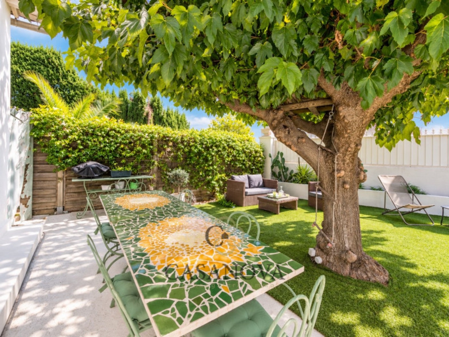 Maison à vendre - 4 pièces - 100m2 - Castelnau-Le-Lez (34170)