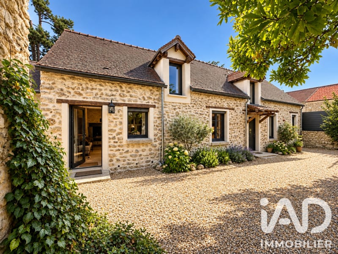 Maison à vendre - 6 pièces - 175m2 - Méré (78490)