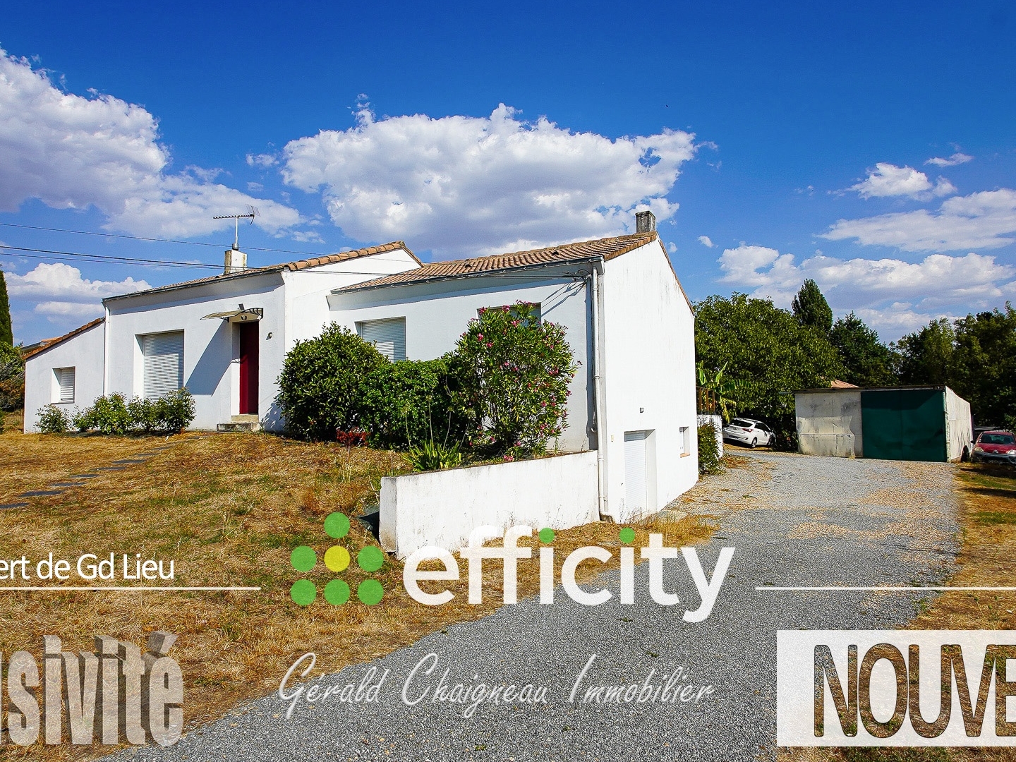 Maison 5 pièces 125 m²