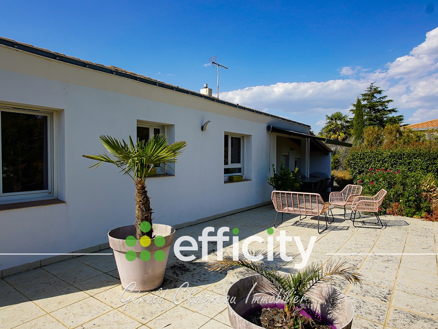Maison à vendre - 5 pièces - 125m2 - Saint-Philbert-De... (44310)