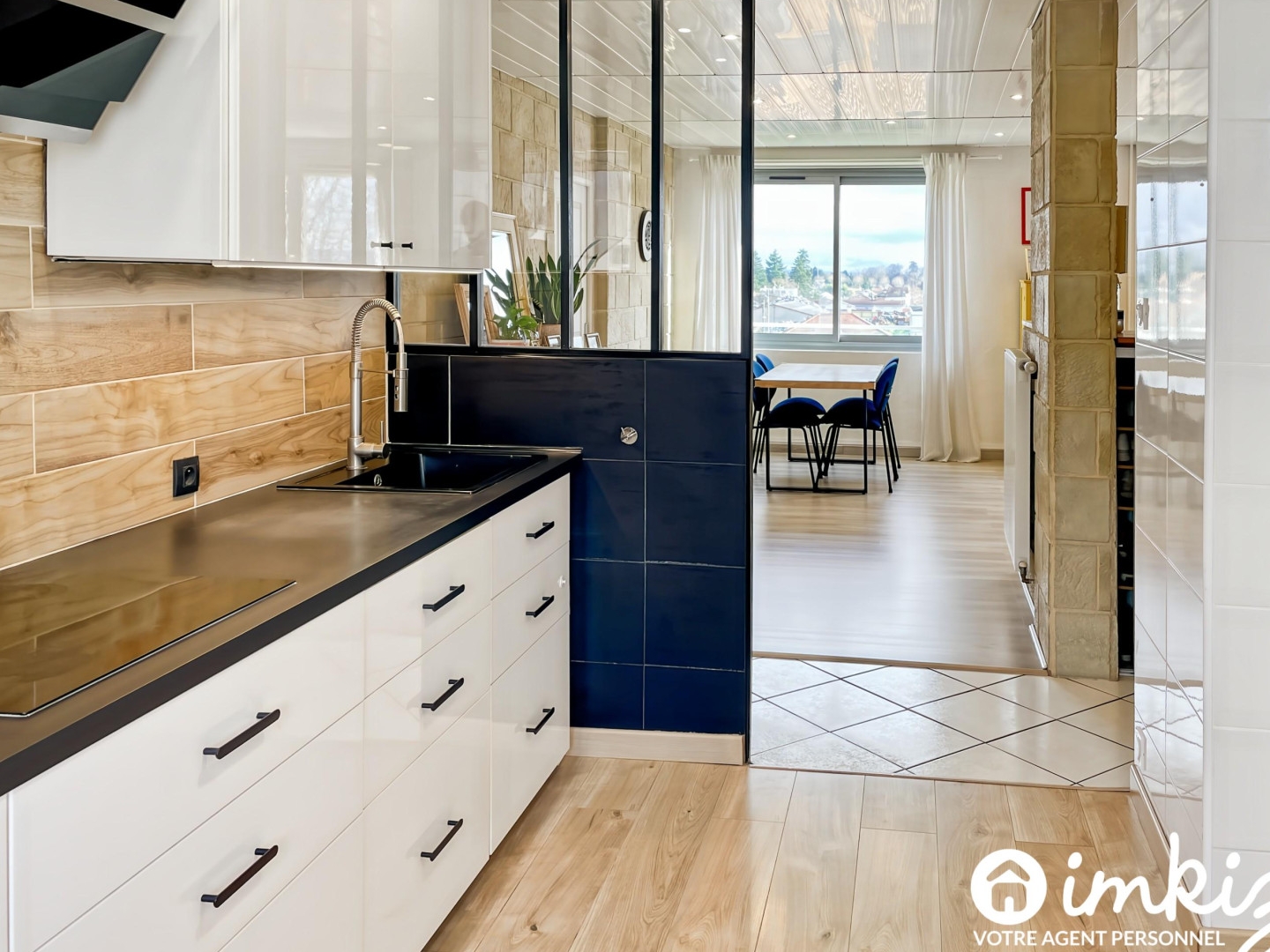Appartement à vendre - Montluel (01120)