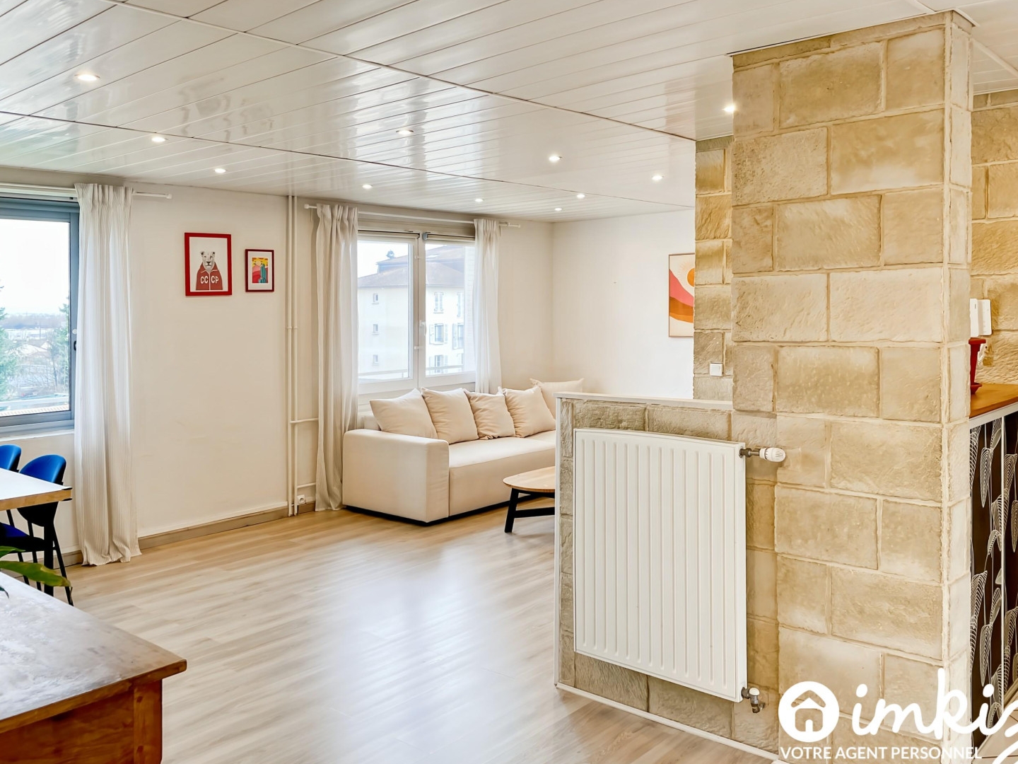 Appartement à vendre - Montluel (01120)