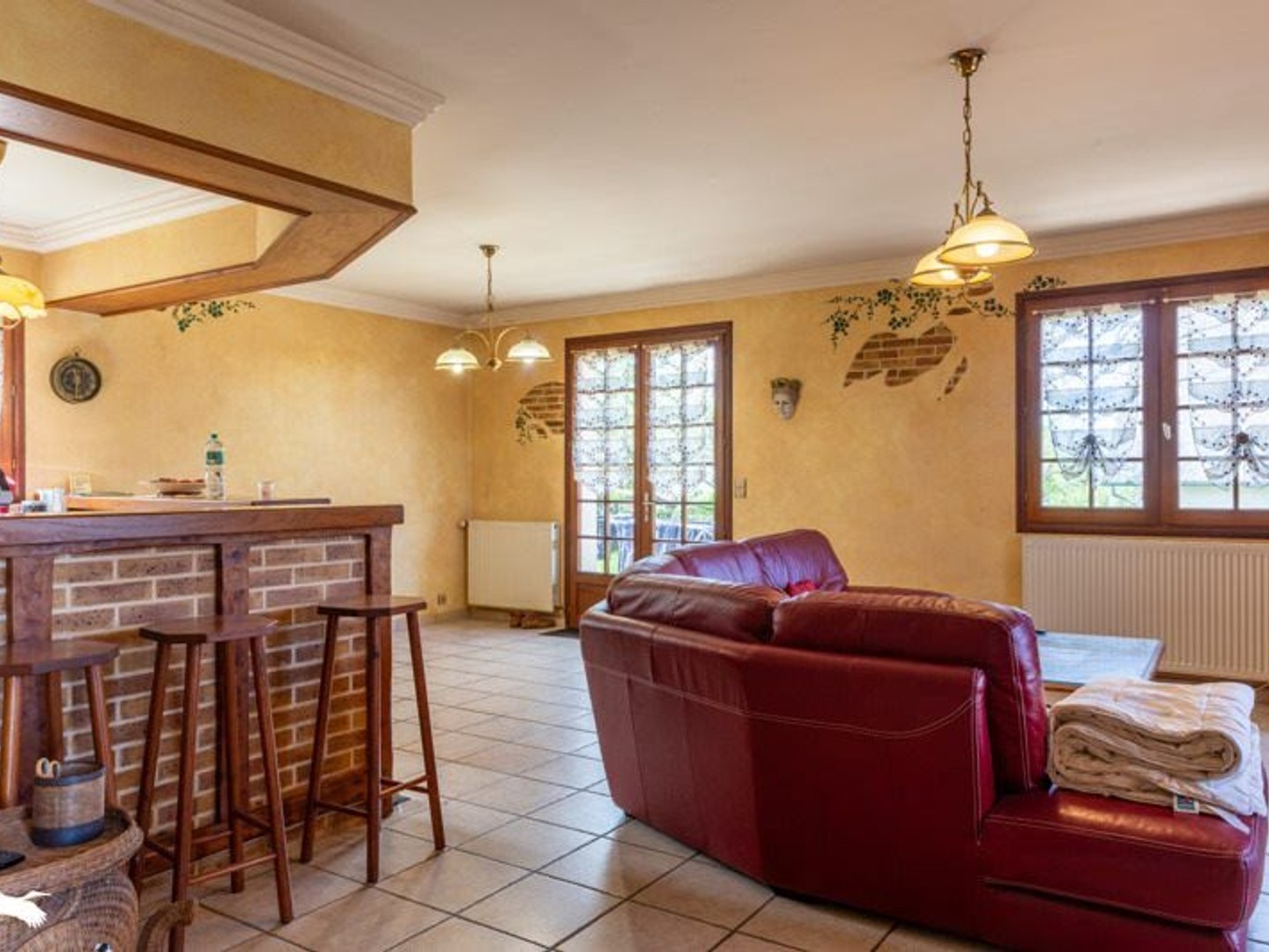 Maison à vendre - 6 pièces - 139m2 - Uzerche (19140)