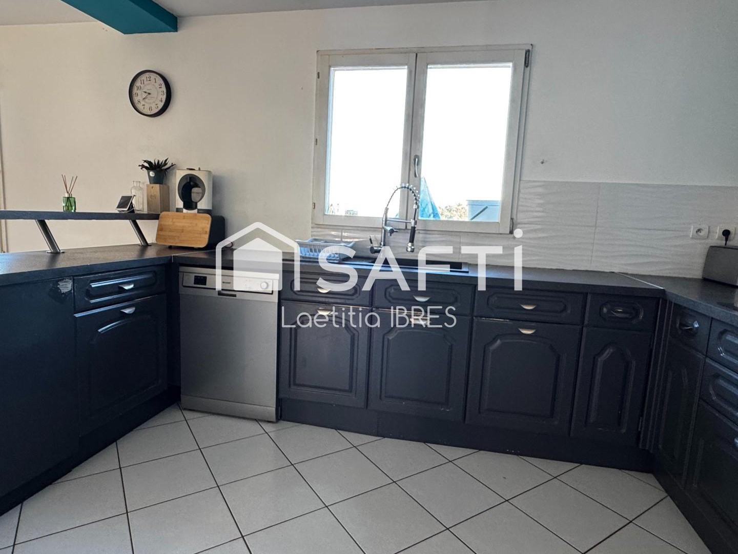 Maison à vendre - 7 pièces - 154m2 - Bouillac (82600)