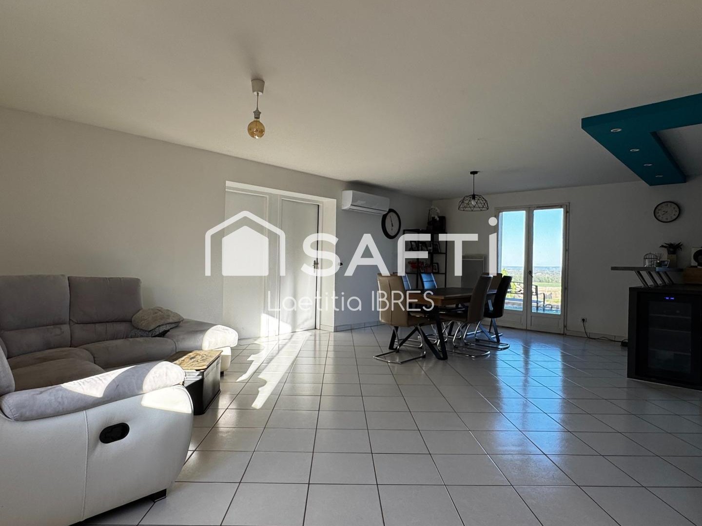 Maison à vendre - 7 pièces - 154m2 - Bouillac (82600)