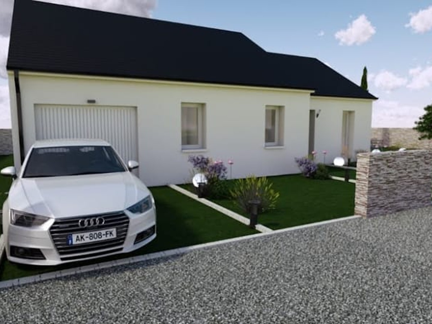 Maison 5 pièces 95 m²
