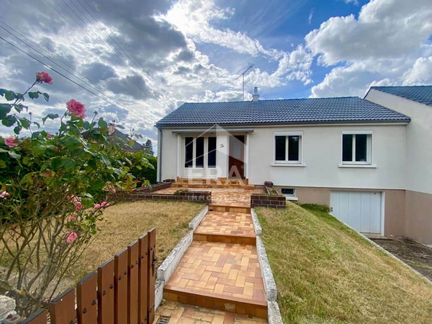 Maison 4 pièces 70 m²