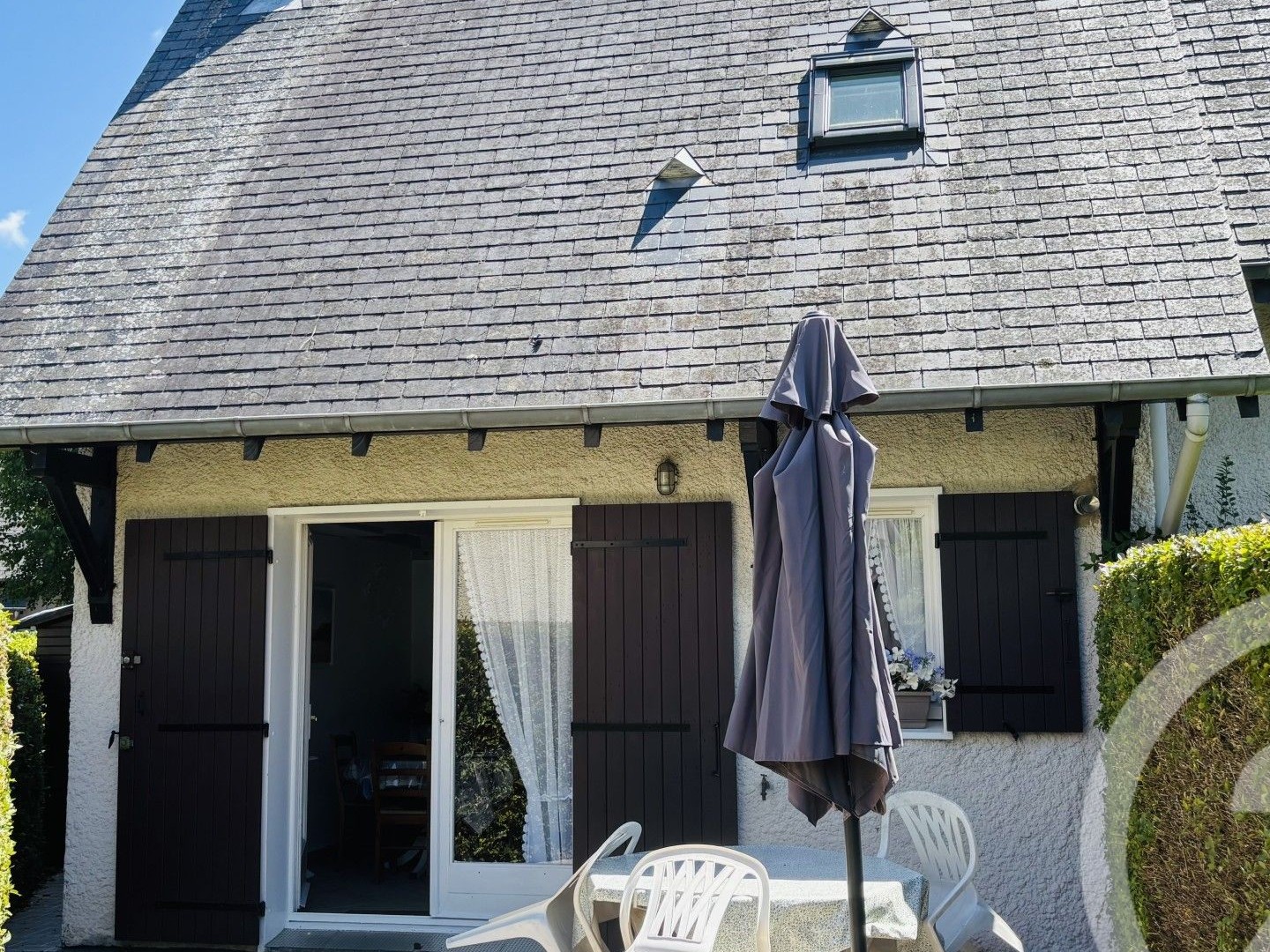 Maison 2 pièces 33 m²