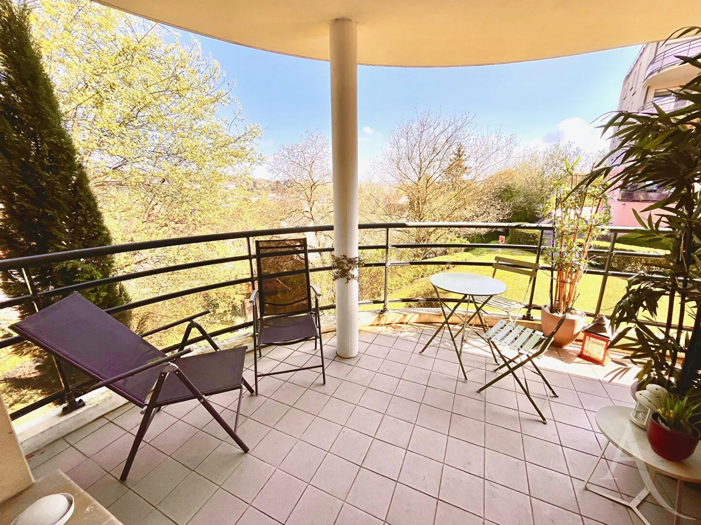 Appartement à vendre - 2 pièces - 56m2 - Metz (57070)