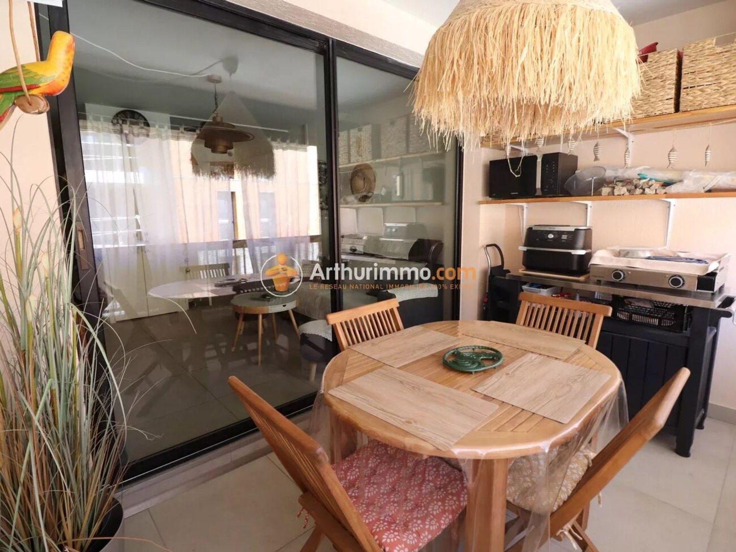 Studio 1 pièce 23 m²