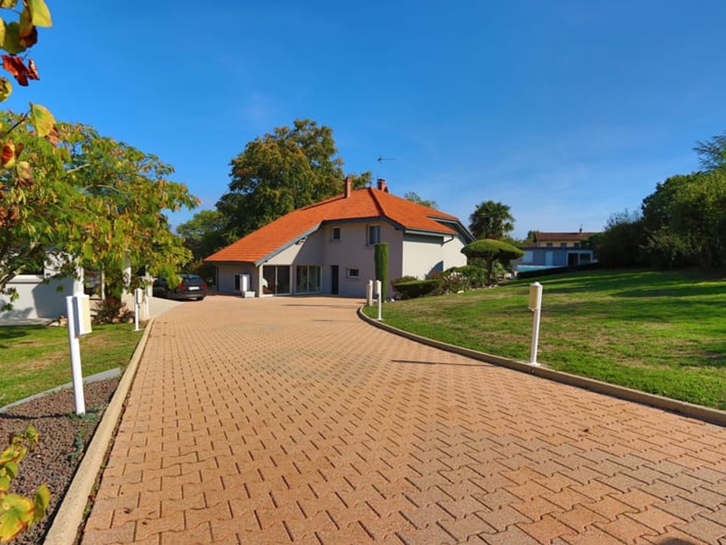 Maison à vendre - 7 pièces - 177m2 - Attignat (01340)