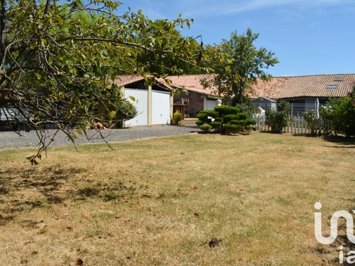 Terrain à vendre - 537m2 - Castelnau-D'estré... (31620)