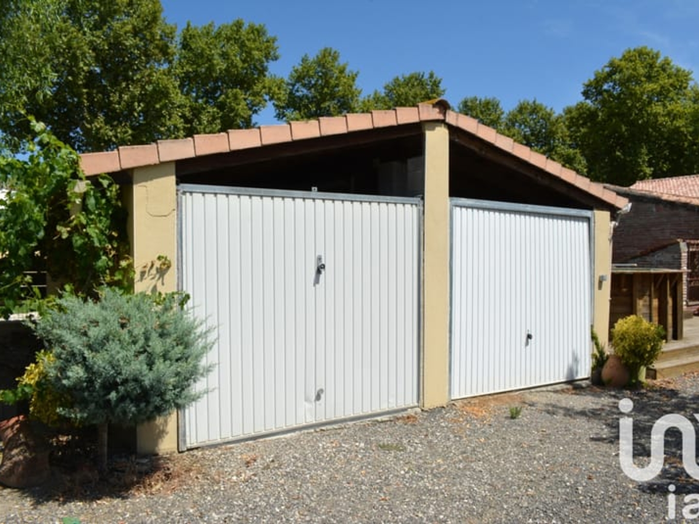 Terrain à vendre - 537m2 - Castelnau-D'estré... (31620)