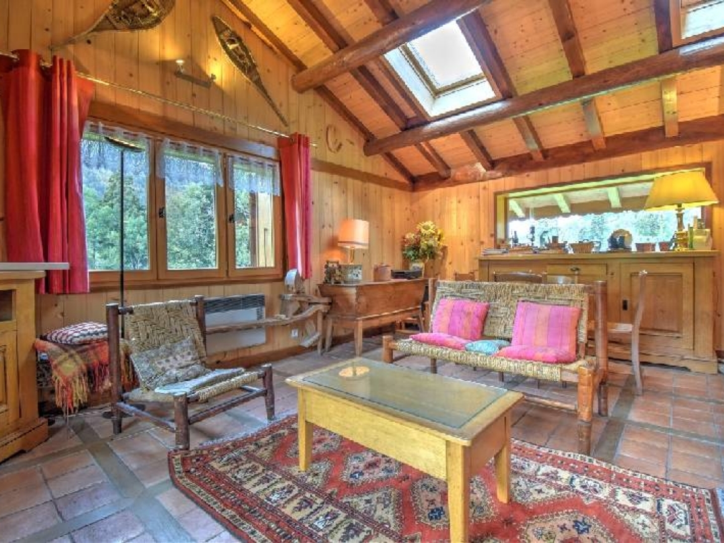 Maison à vendre - 5 pièces - 98m2 - Morzine (74110)