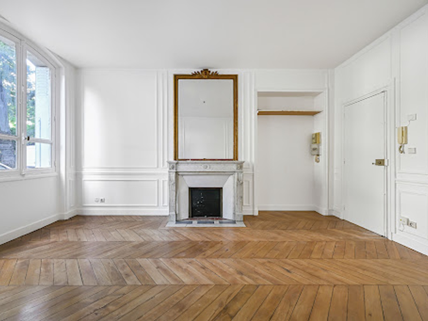 Appartement à vendre - 1 pièce - 30m2 - Paris 17e (75017)