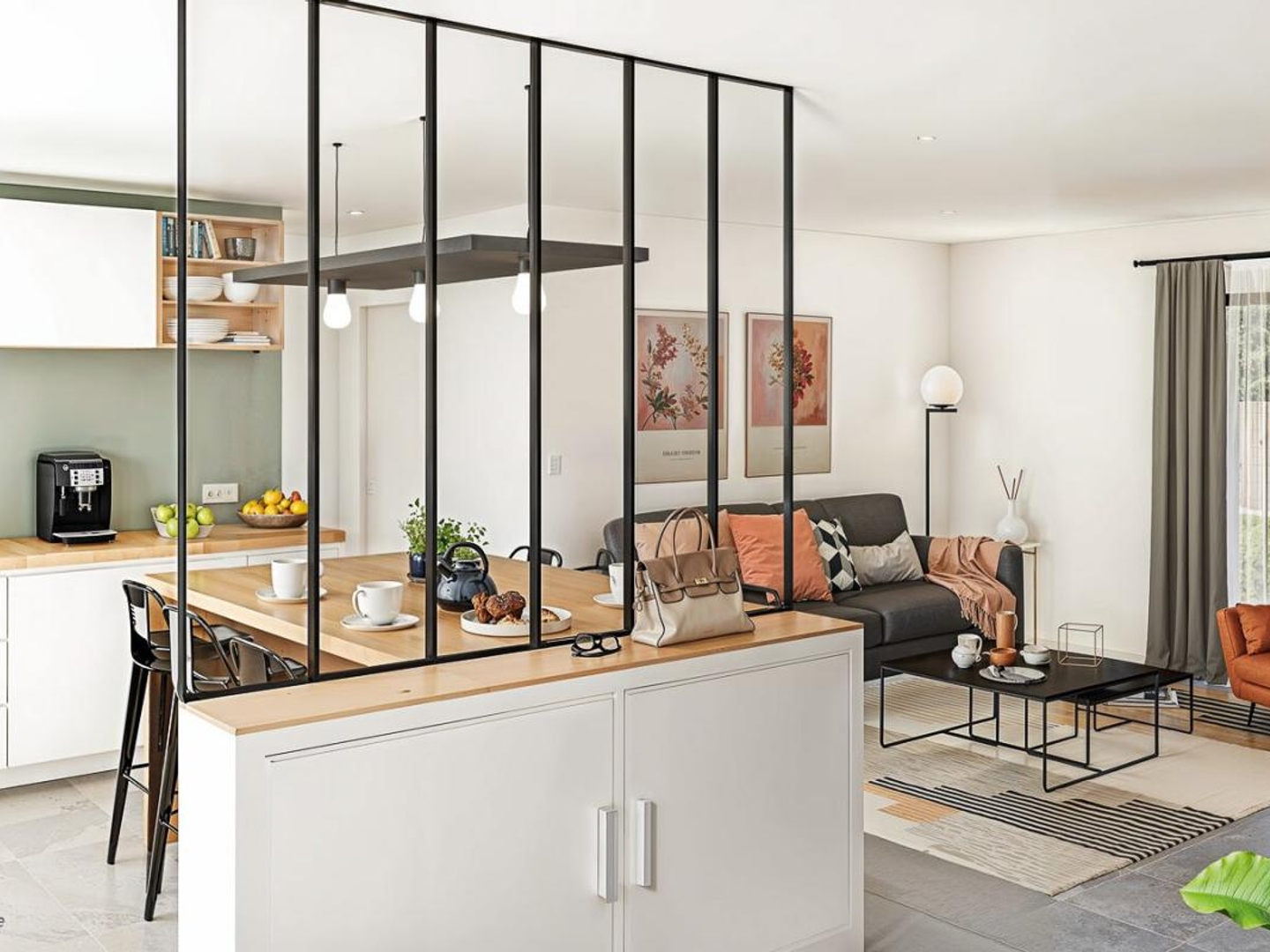 Maison à vendre - 62m2 - Châteauneuf-Sur-C... (16120)
