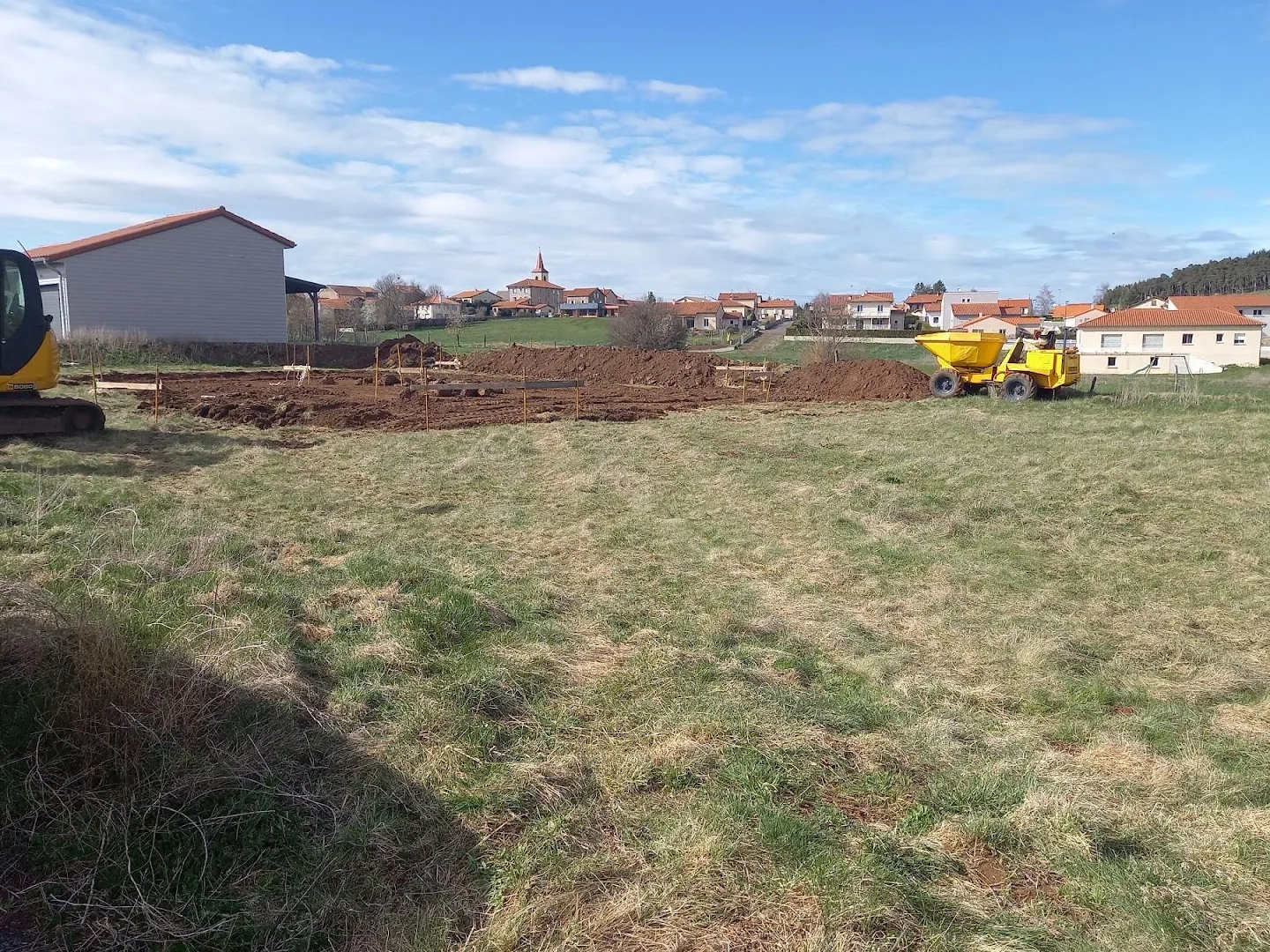 Maison neuve 5 pièces 91 m²