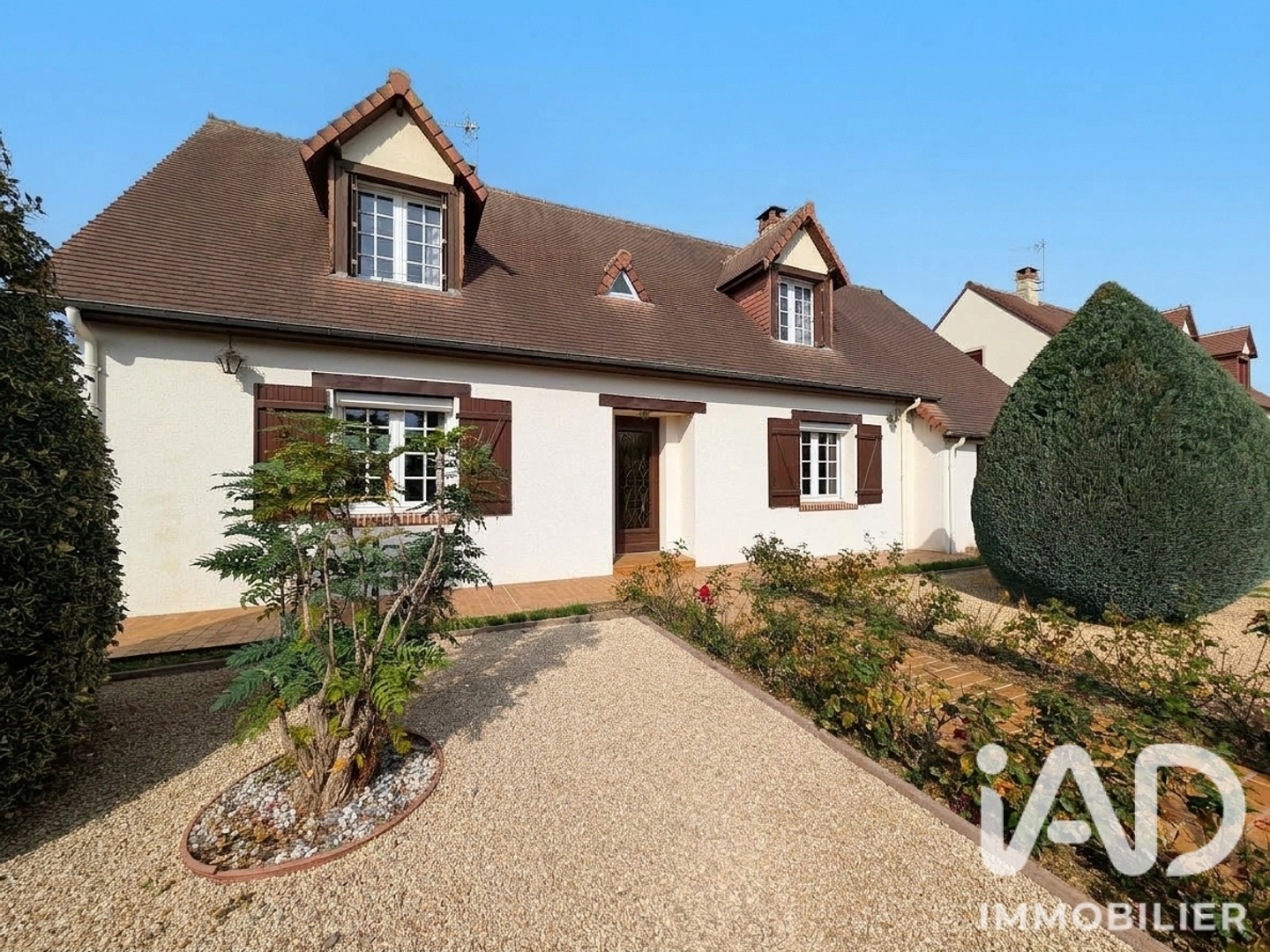 Maison 4 pièces 131 m²