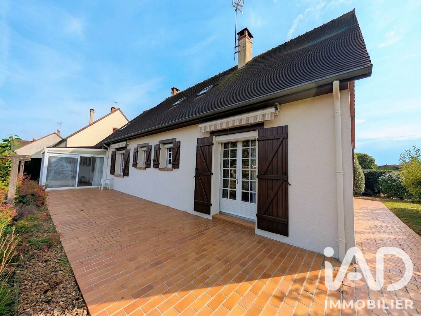 Maison à vendre - 4 pièces - 131m2 - Mondoubleau (41170)