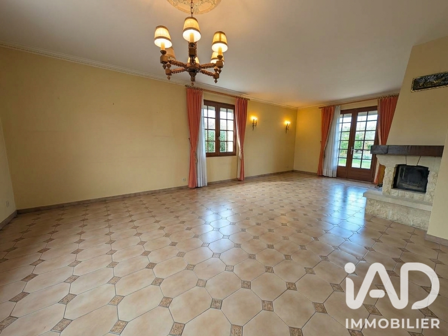 Maison à vendre - 4 pièces - 131m2 - Mondoubleau (41170)