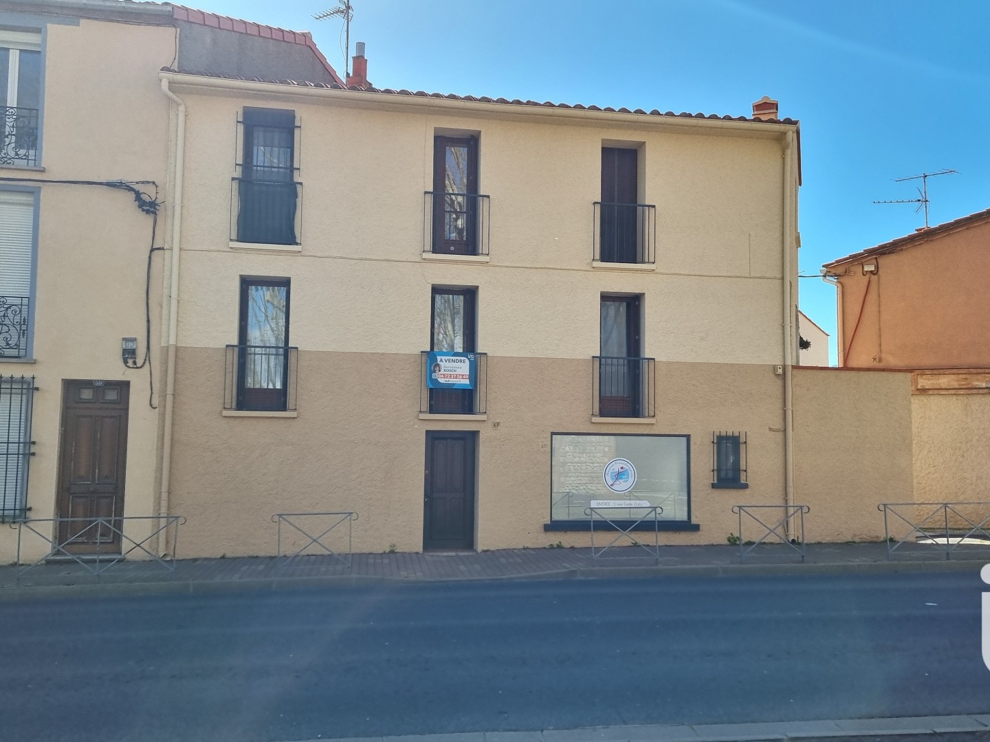 Maison 3 pièces 120 m²