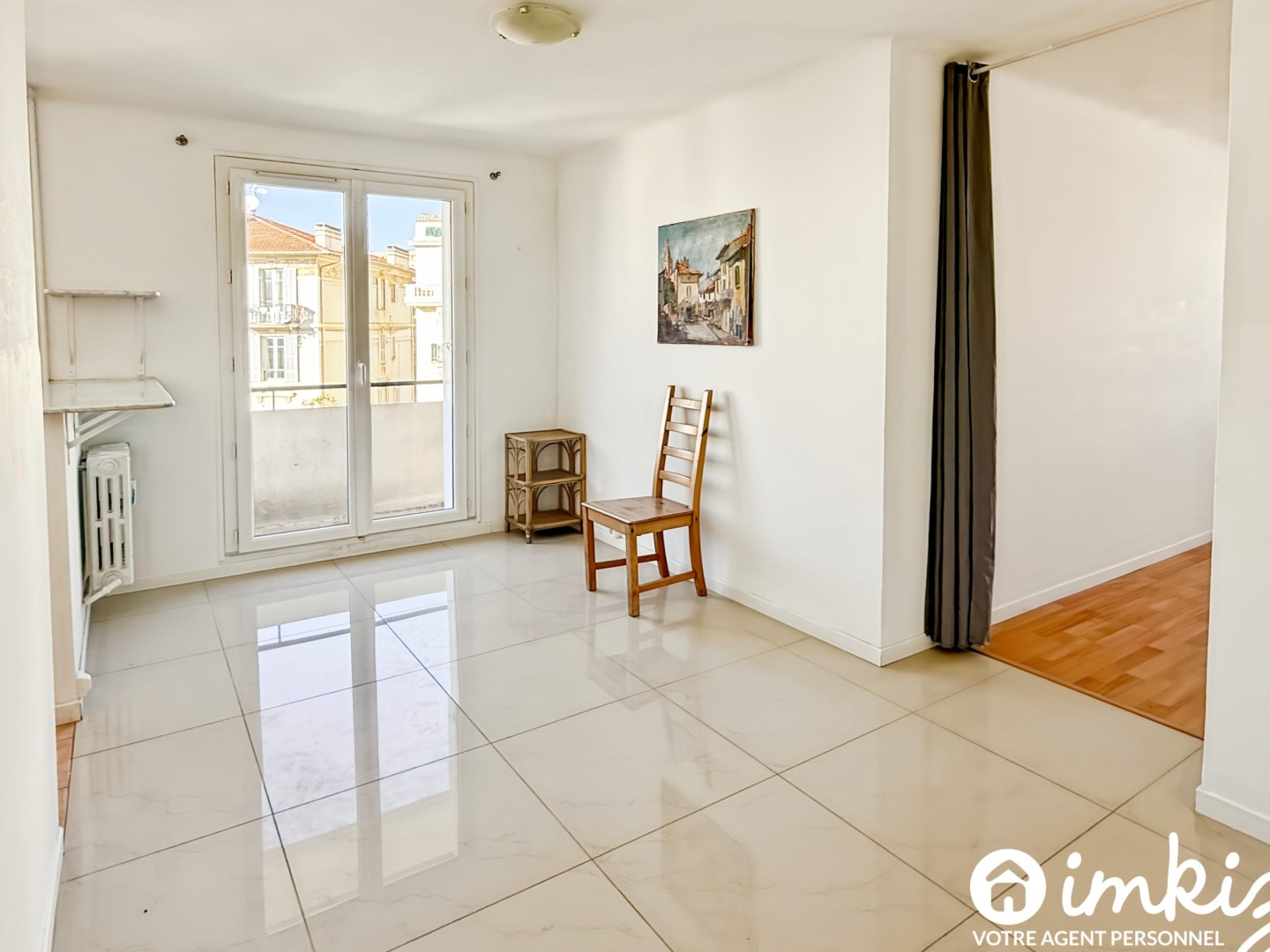 Appartement T2 - Nice – Gambetta / Église Russe