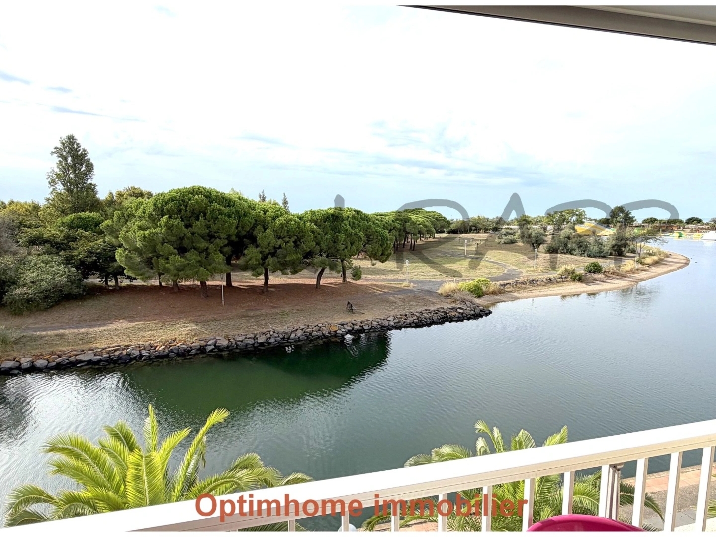 Appartement à vendre 2 pièces LE CAP D'AGDE (34)
