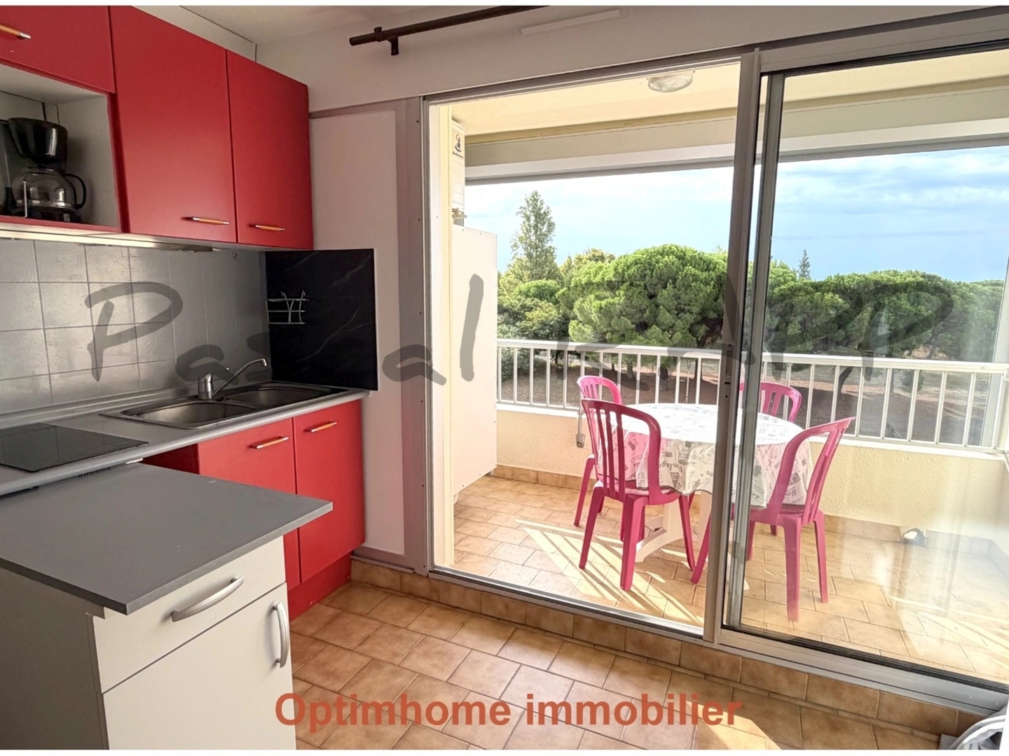 Appartement à vendre - 2 pièces - 21m2 - Agde (34300)