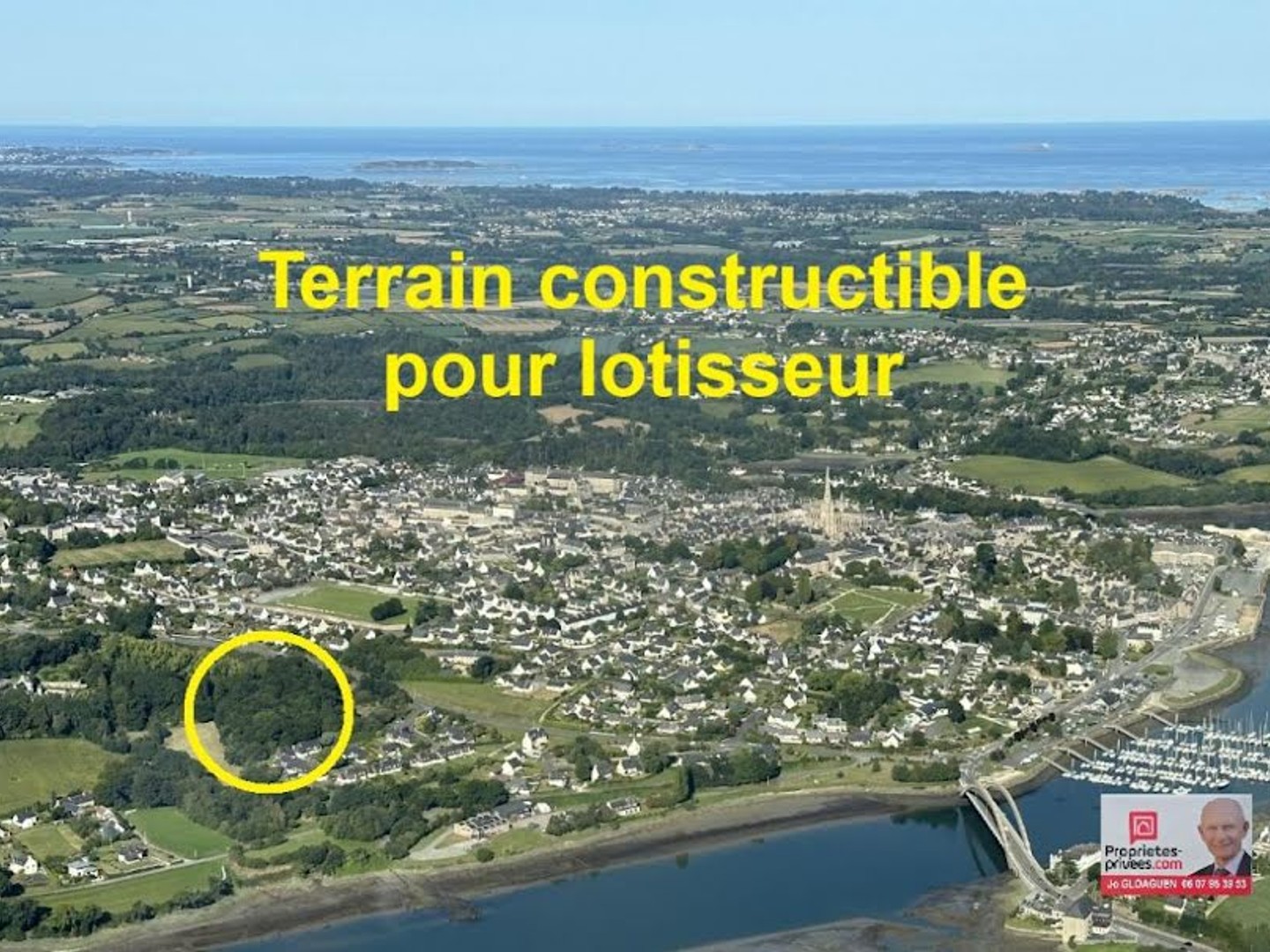 Terrain 15780 m²