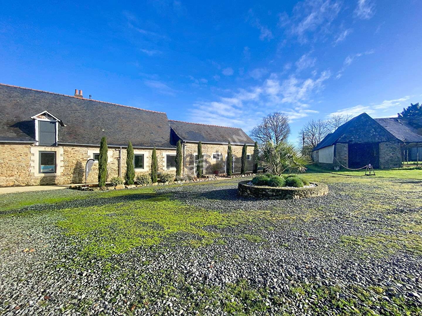 Longère ou corps de ferme 7 pièces 171 m²