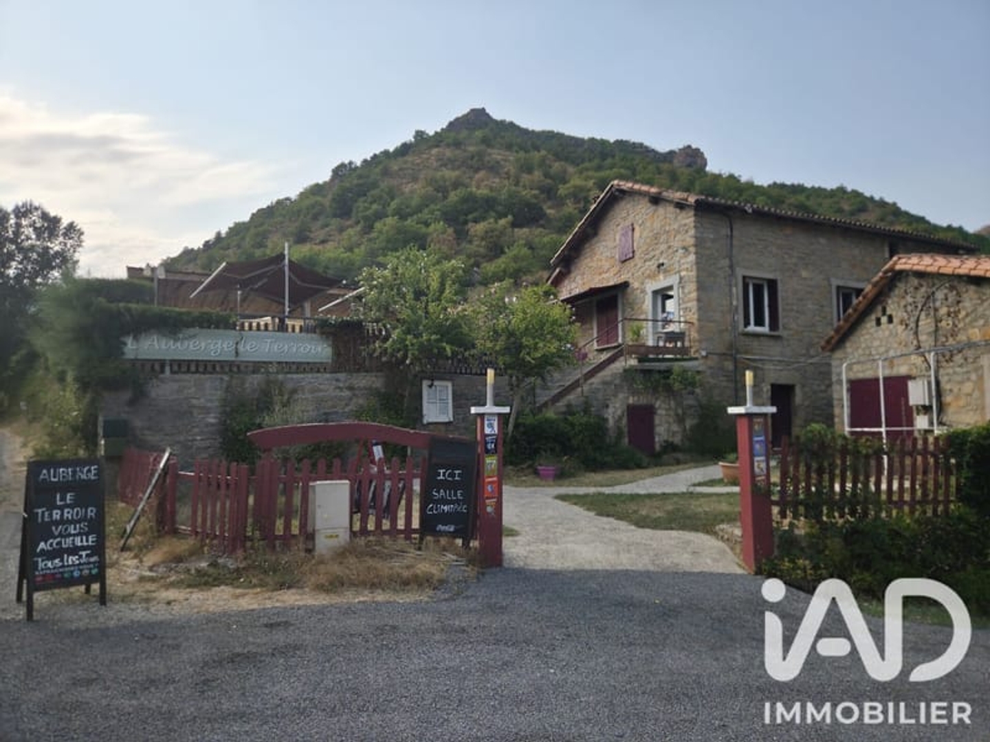 Vente Restaurant 140 m²