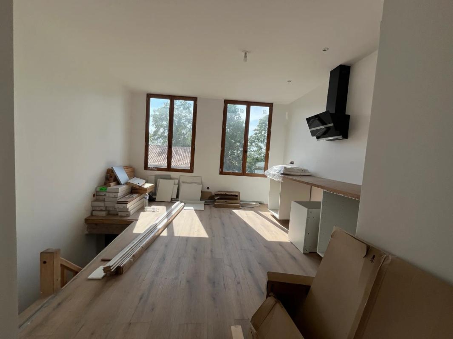 Maison à vendre - 3 pièces - 80m2 - Castillonnès (47330)