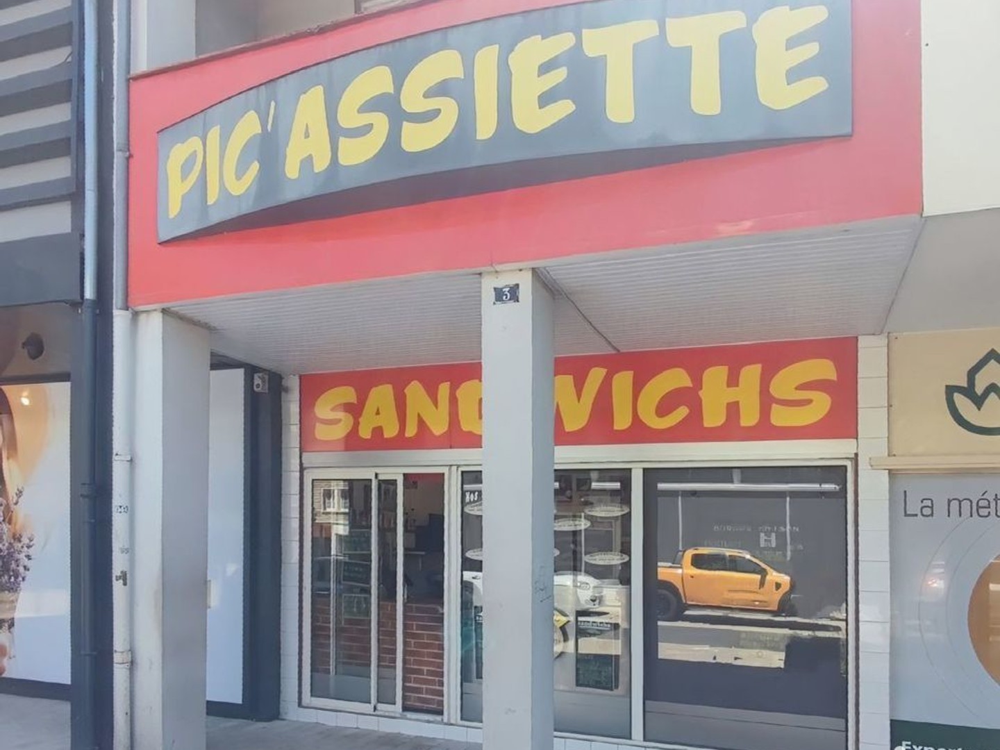 Vente Restauration rapide 40 m²