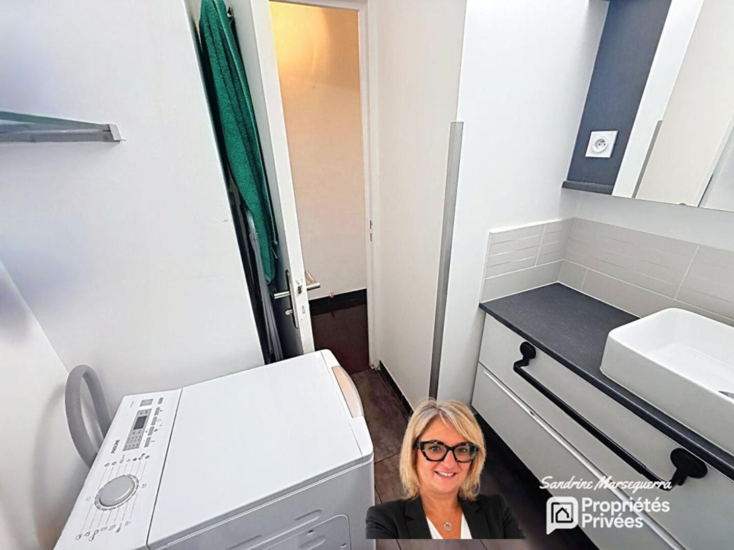 Appartement à vendre - 1 pièce - 18m2 - Cagnes-Sur-Mer (06800)