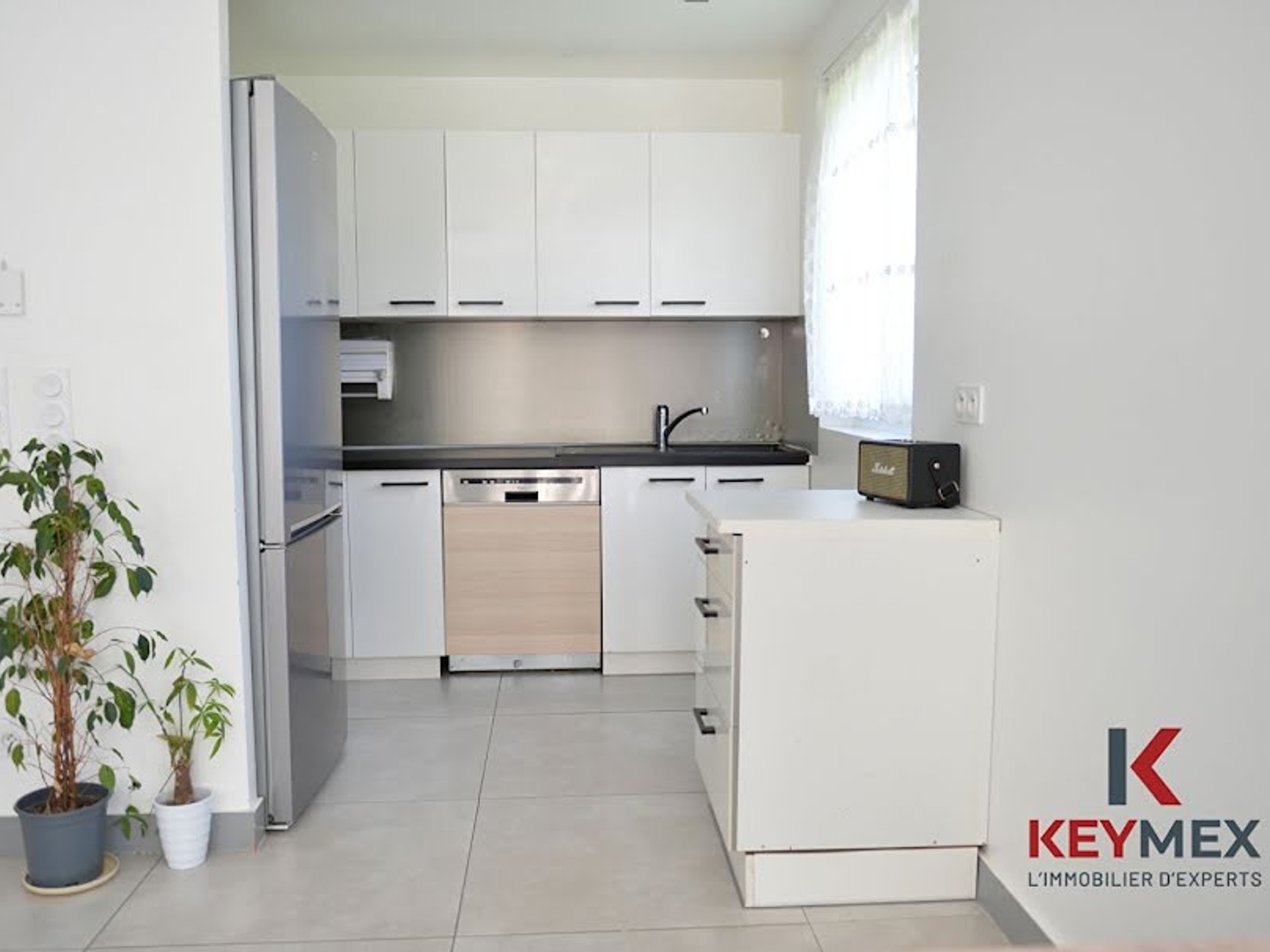 Appartement à vendre - 3 pièces - 65m2 - Lugrin (74500)