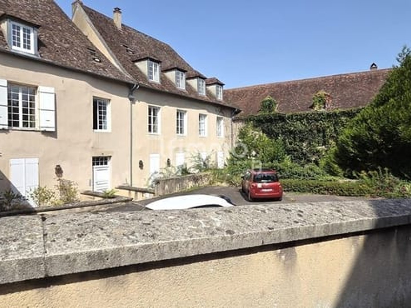 Appartement 5 pièces 188 m²