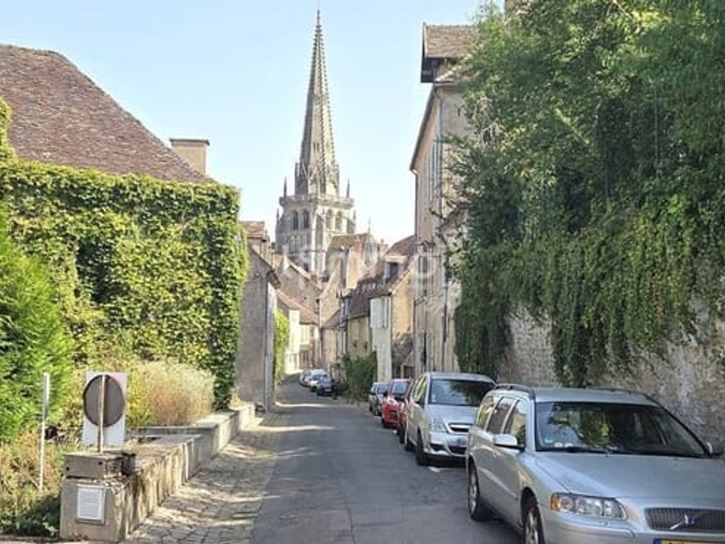 Appartement à vendre - 5 pièces - 188m2 - Autun (71400)