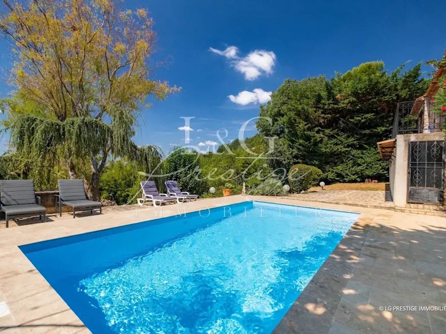 Villa 5 pièces 111 m²