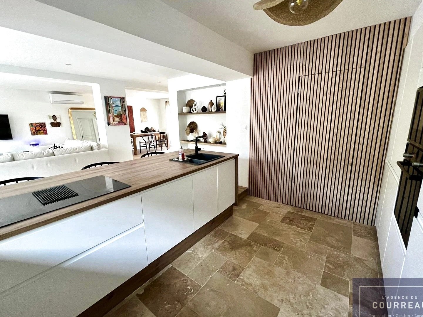 Maison à vendre - 4 pièces - 95m2 - Juvignac (34990)